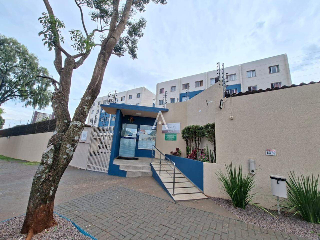 Apartamento para para aluguel no Bairro CENTRO em CASCAVEL: 