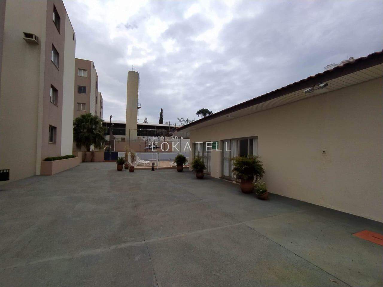 Apartamento para para aluguel no Bairro CENTRO em CASCAVEL: