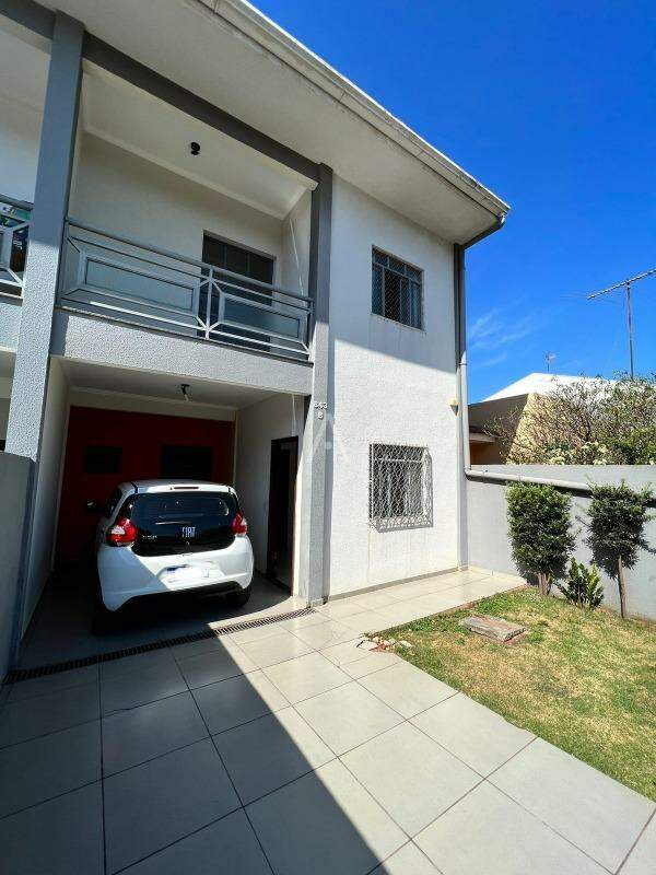 Sobrado para para aluguel no Bairro ALTO ALEGRE em CASCAVEL: 