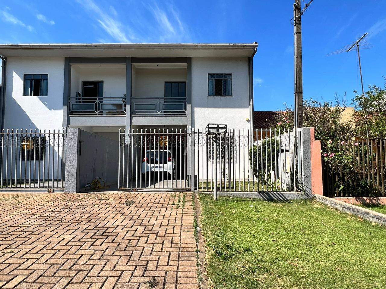 Sobrado para para aluguel no Bairro ALTO ALEGRE em CASCAVEL: 