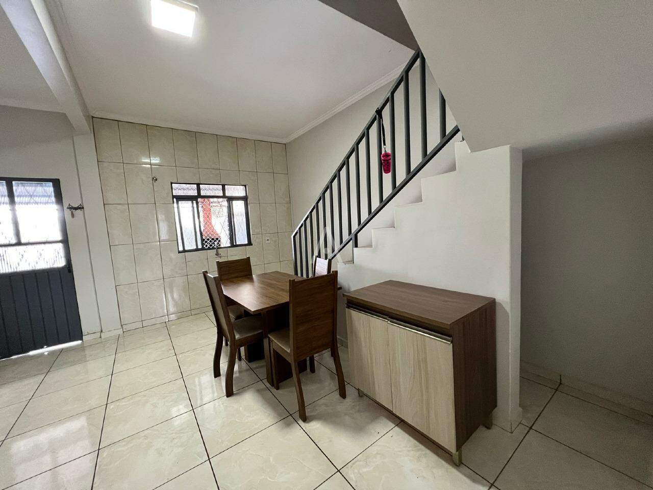 Sobrado para para aluguel no Bairro ALTO ALEGRE em CASCAVEL: 