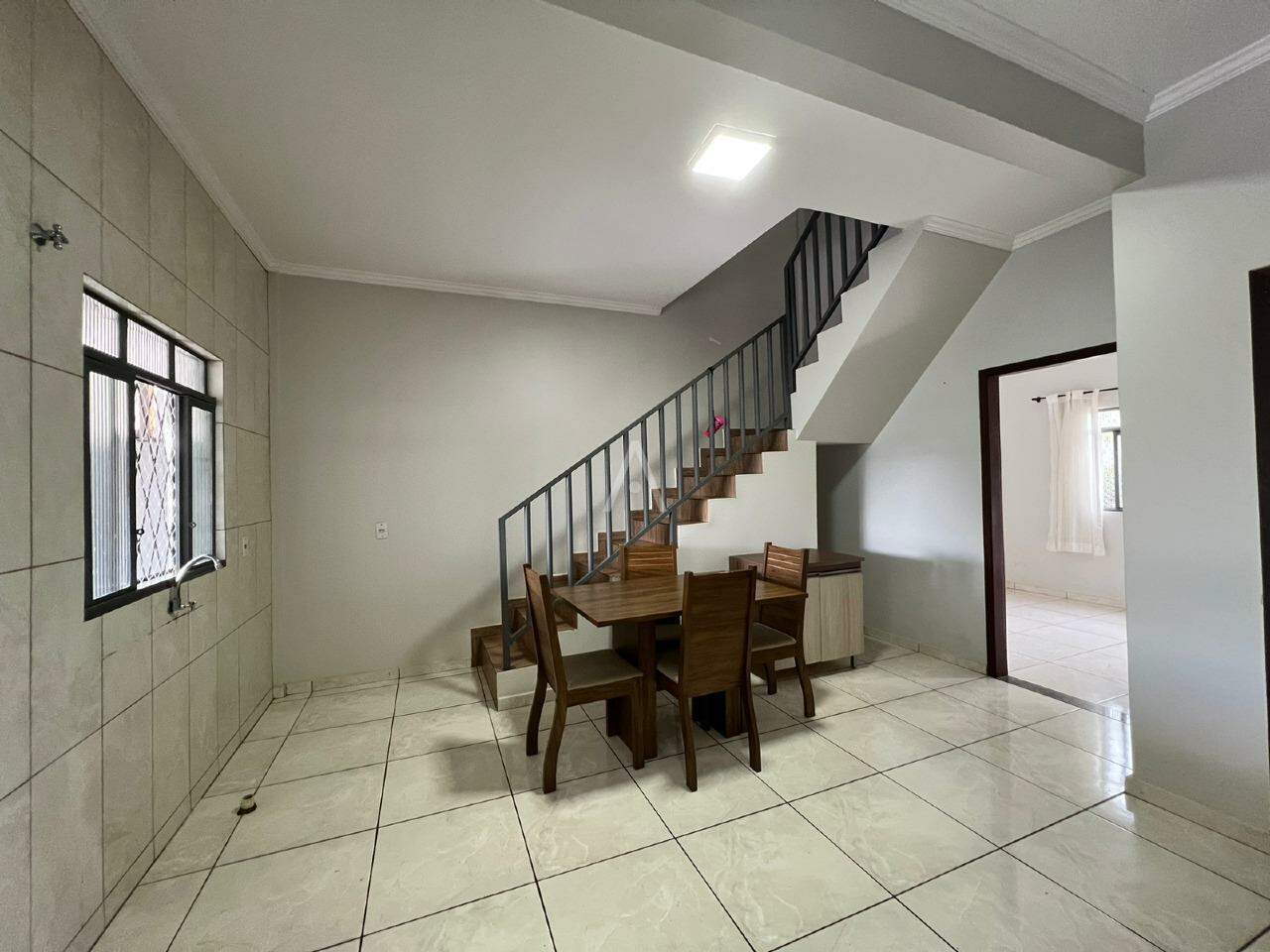 Sobrado para para aluguel no Bairro ALTO ALEGRE em CASCAVEL: 