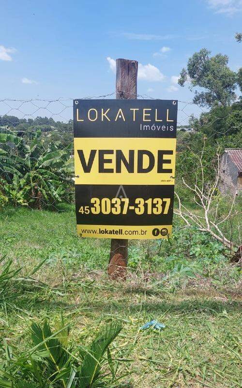 Terreno para à venda no Bairro CANADA em CASCAVEL: 