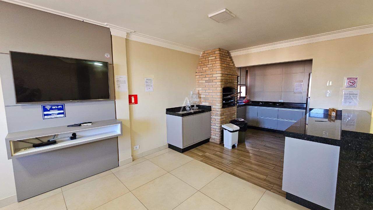 Apartamento para à venda no Bairro CENTRO em CASCAVEL: 