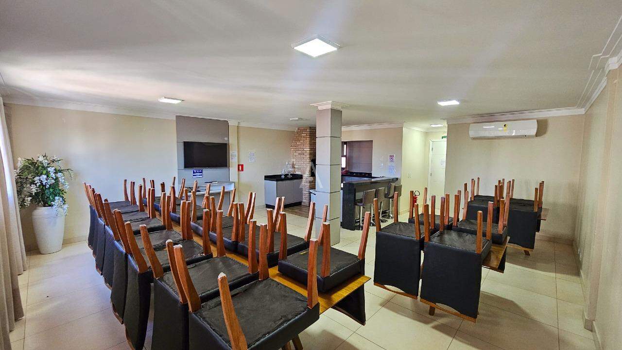 Apartamento para à venda no Bairro CENTRO em CASCAVEL: 