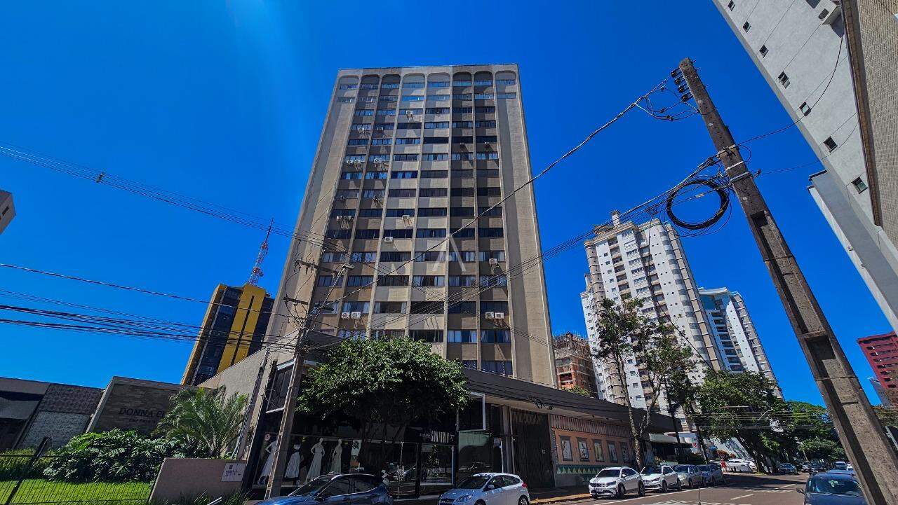 Apartamento para à venda no Bairro CENTRO em CASCAVEL: 