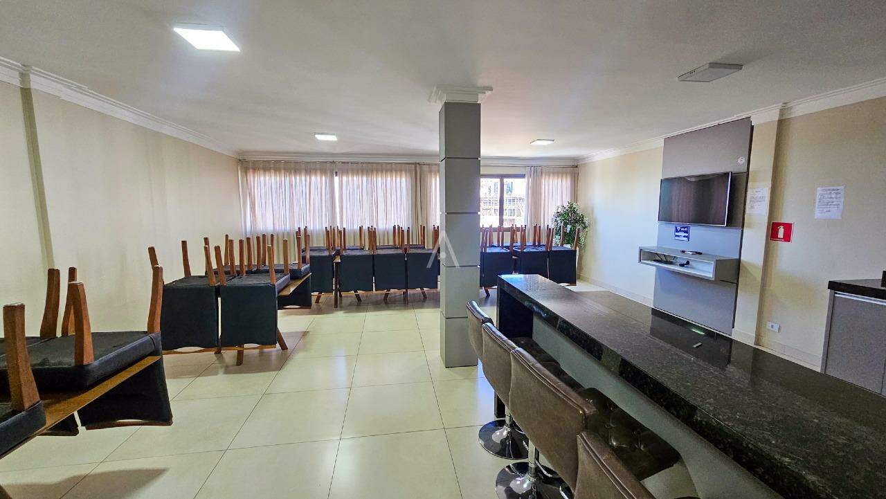 Apartamento para à venda no Bairro CENTRO em CASCAVEL: 