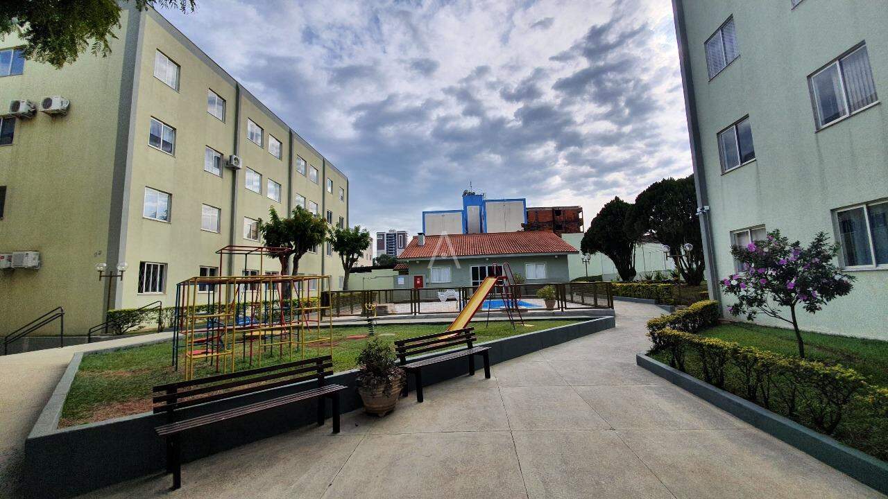 Apartamento para para aluguel no Bairro COQUEIRAL em CASCAVEL: 