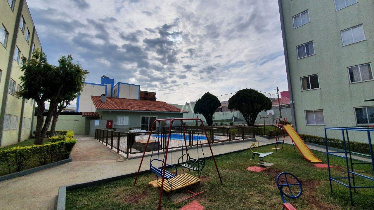 Apartamento para para aluguel no Bairro COQUEIRAL em CASCAVEL: 