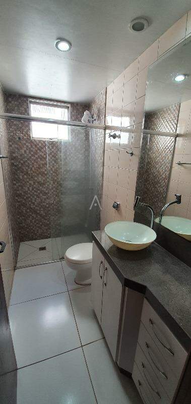 Apartamento para para aluguel no Bairro COQUEIRAL em CASCAVEL: 