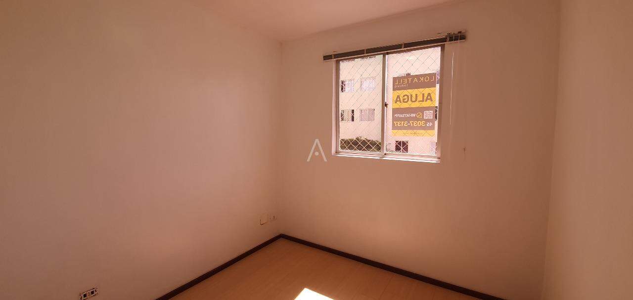 Apartamento para para aluguel no Bairro COQUEIRAL em CASCAVEL: 