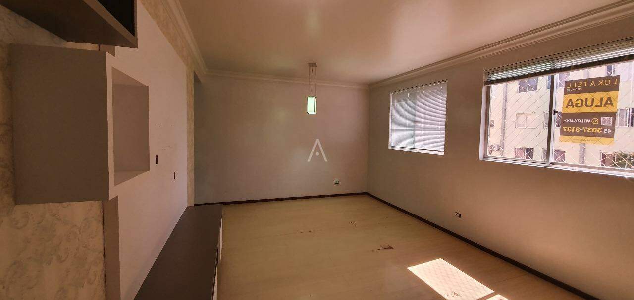 Apartamento para para aluguel no Bairro COQUEIRAL em CASCAVEL: 