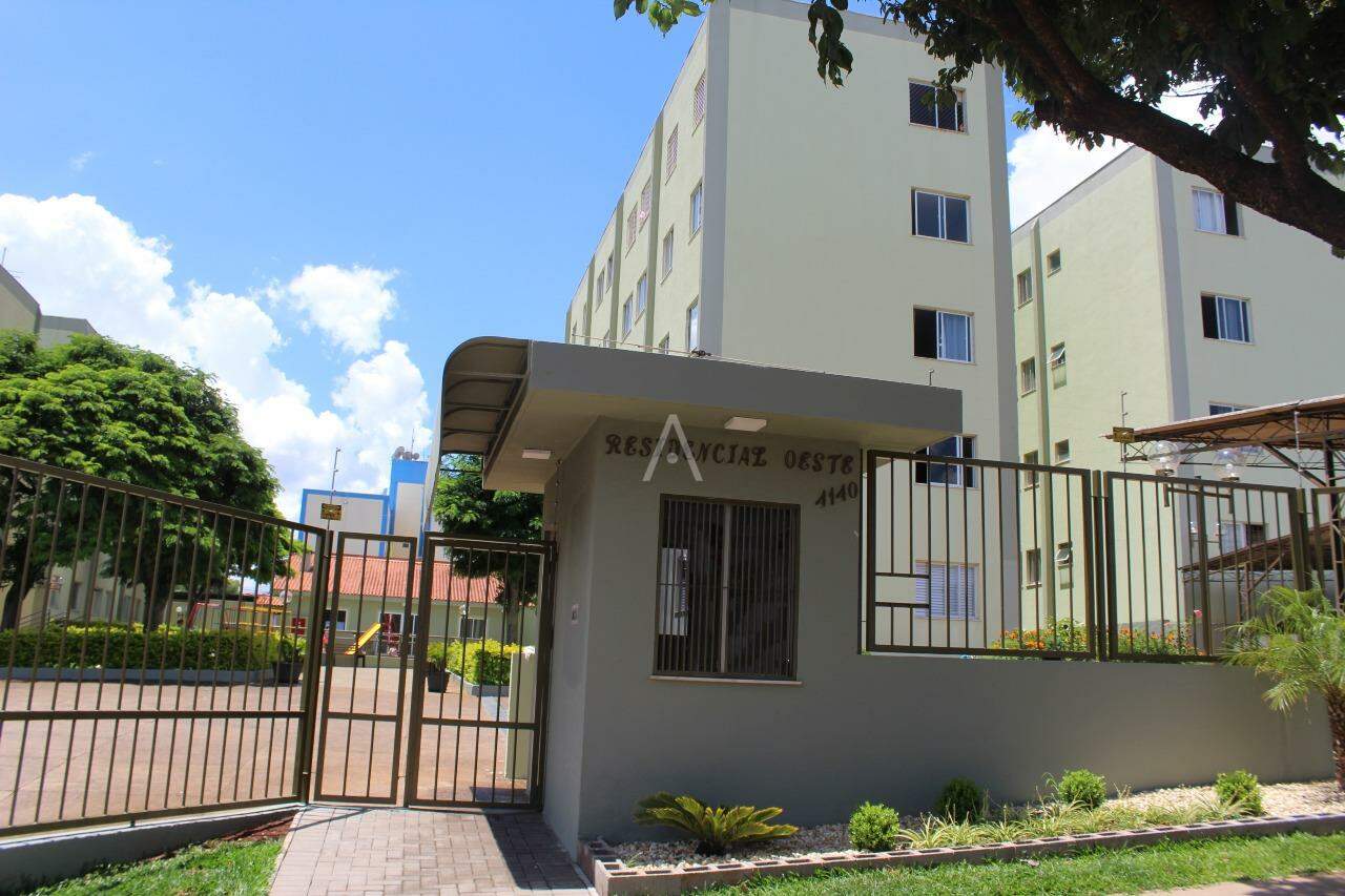 Apartamento para para aluguel no Bairro COQUEIRAL em CASCAVEL: 