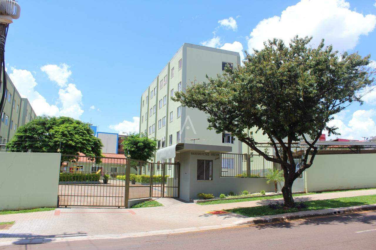 Apartamento para para aluguel no Bairro COQUEIRAL em CASCAVEL: 