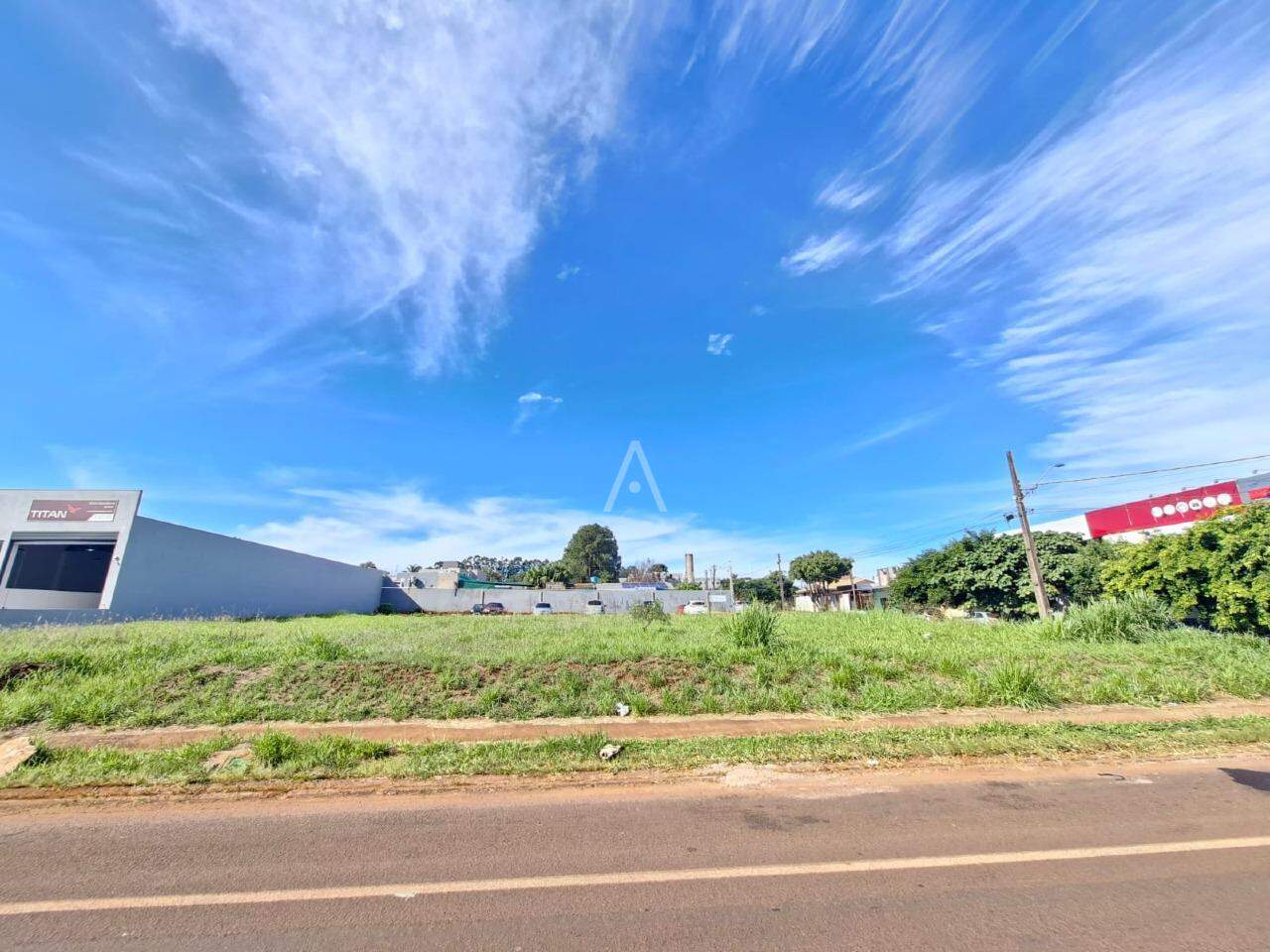 Terreno para para aluguel no Bairro PACAEMBU em CASCAVEL: 