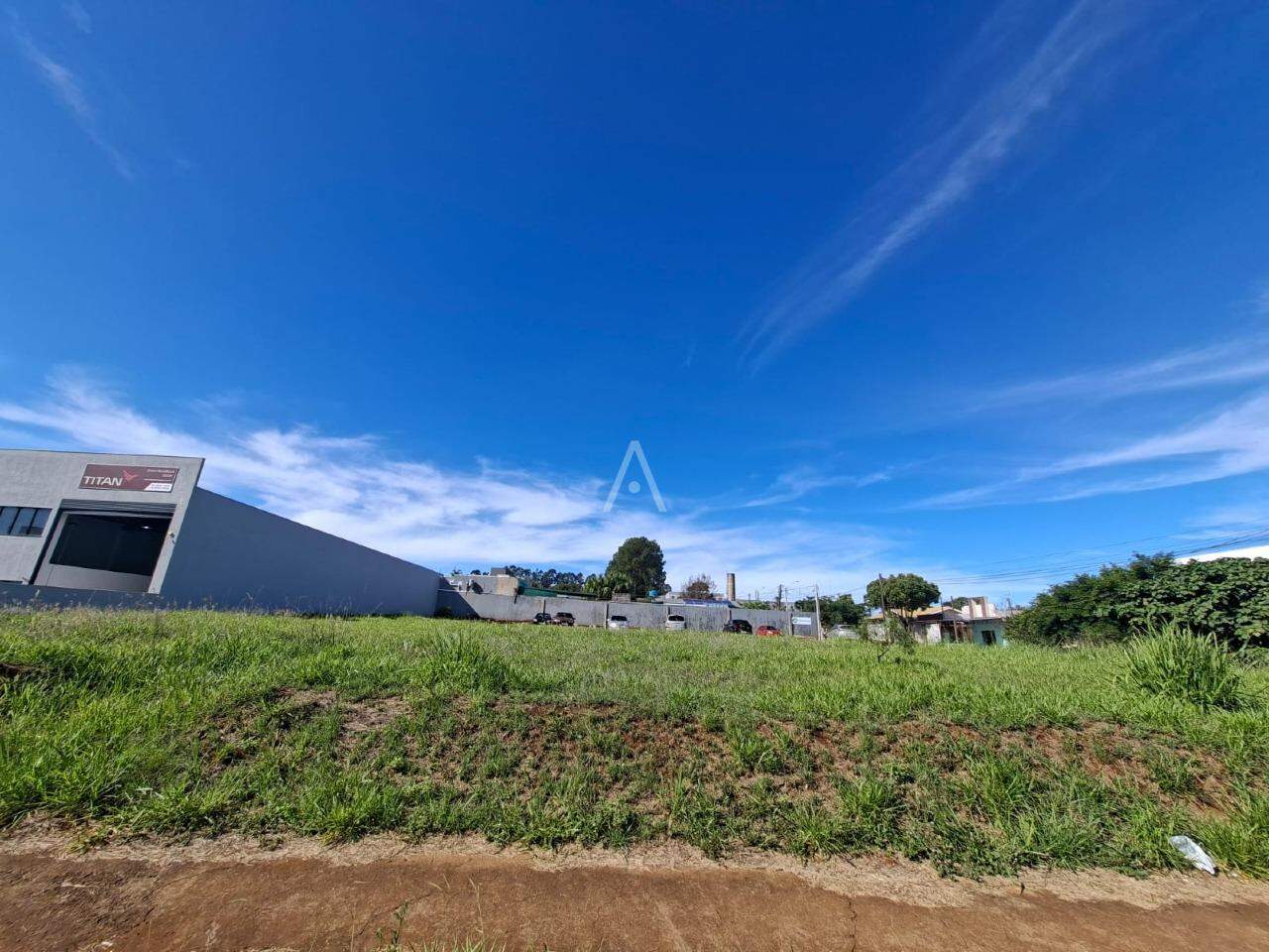Terreno para para aluguel no Bairro PACAEMBU em CASCAVEL: 