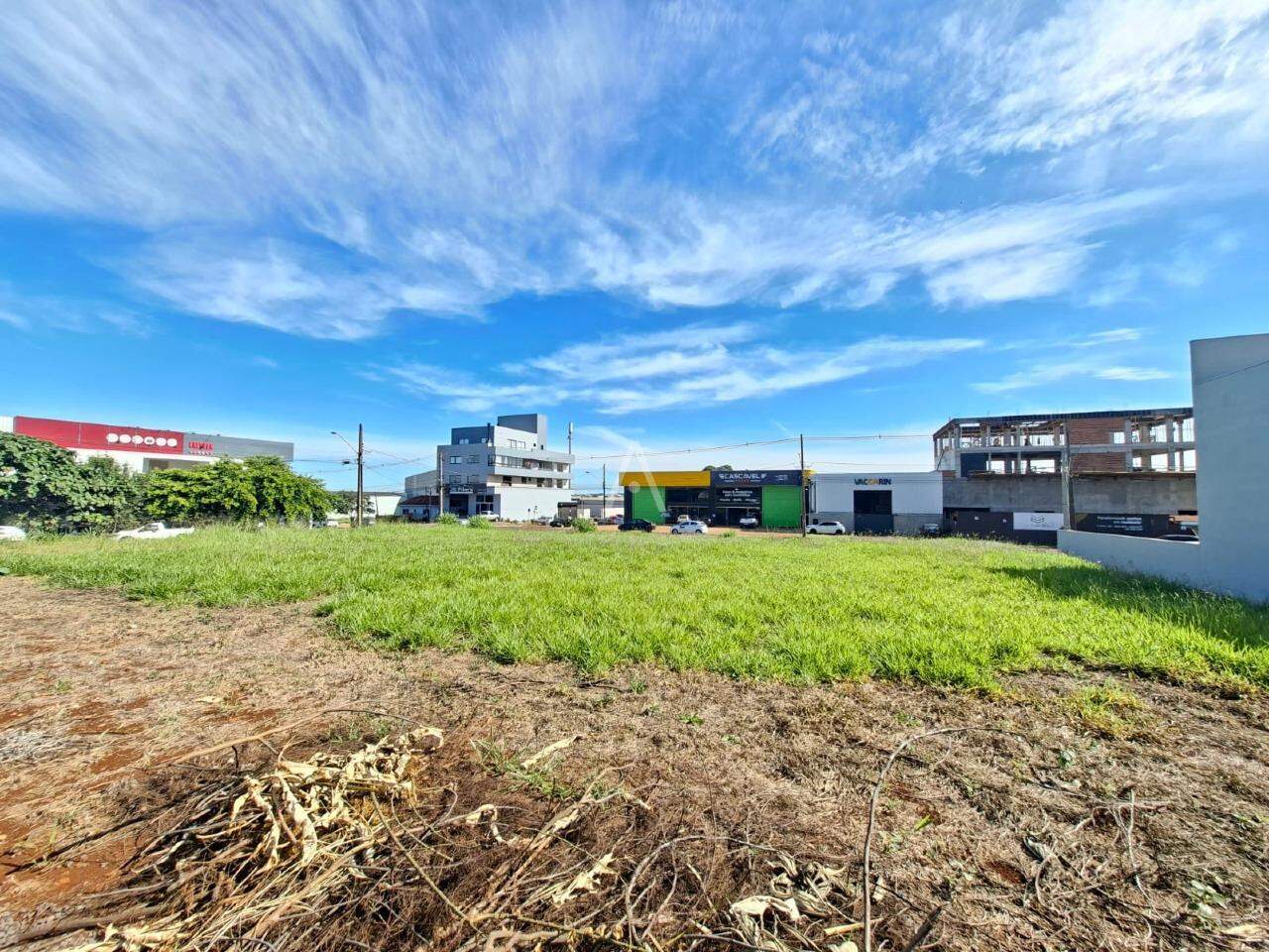 Terreno para para aluguel no Bairro PACAEMBU em CASCAVEL: 