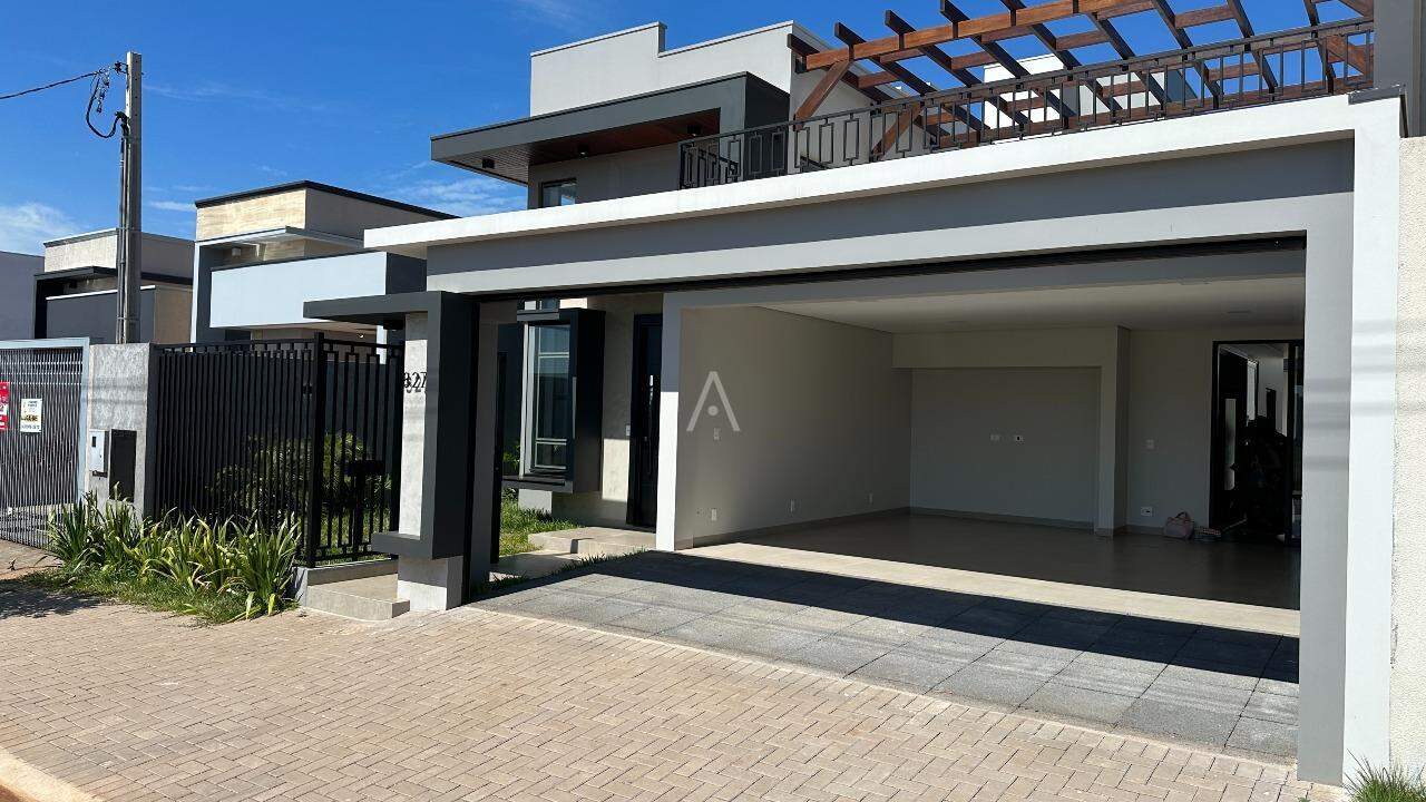 Sobrado para à venda no Bairro JARDIM PANCERA em TOLEDO: 
