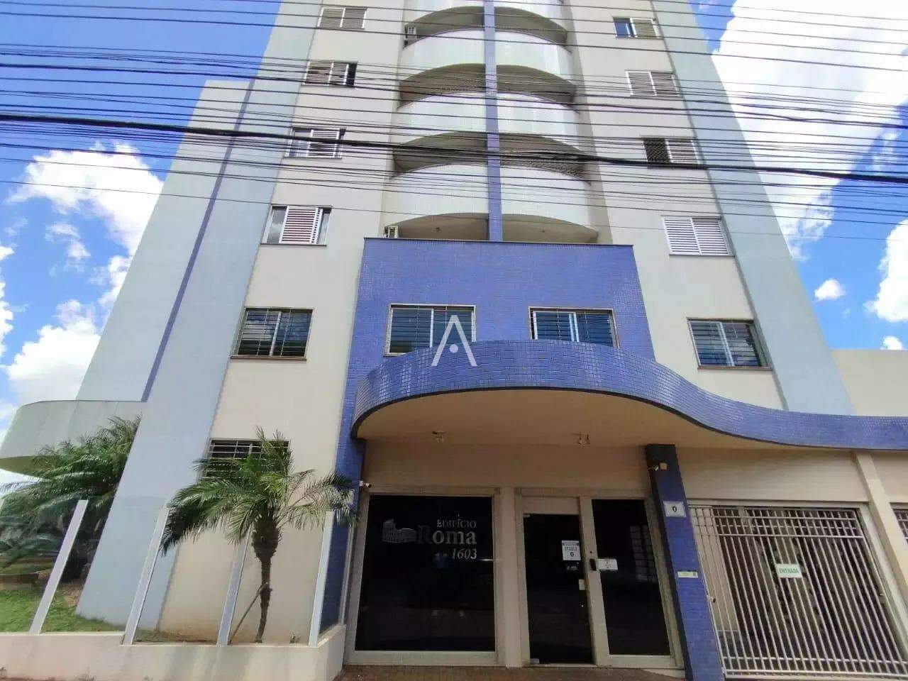 Apartamento para para aluguel no Bairro COQUEIRAL em CASCAVEL: 