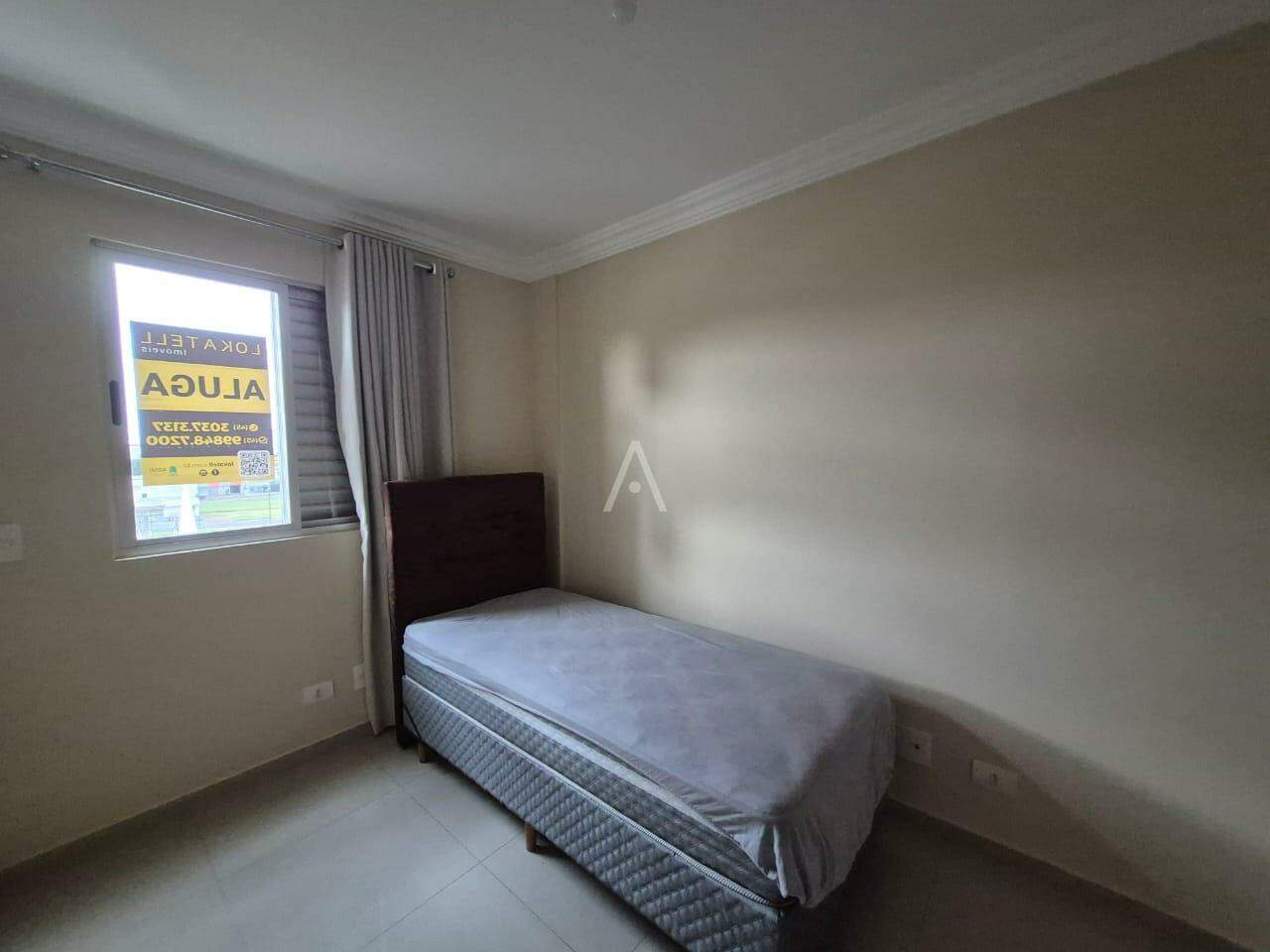Apartamento para para aluguel no Bairro COQUEIRAL em CASCAVEL: 