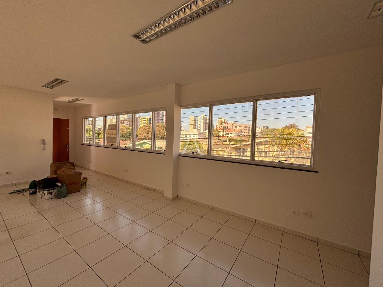 Sala Comercial para para aluguel no Bairro CENTRO em CASCAVEL: 