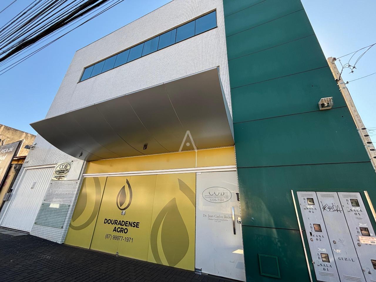 Sala Comercial para para aluguel no Bairro CENTRO em CASCAVEL: 