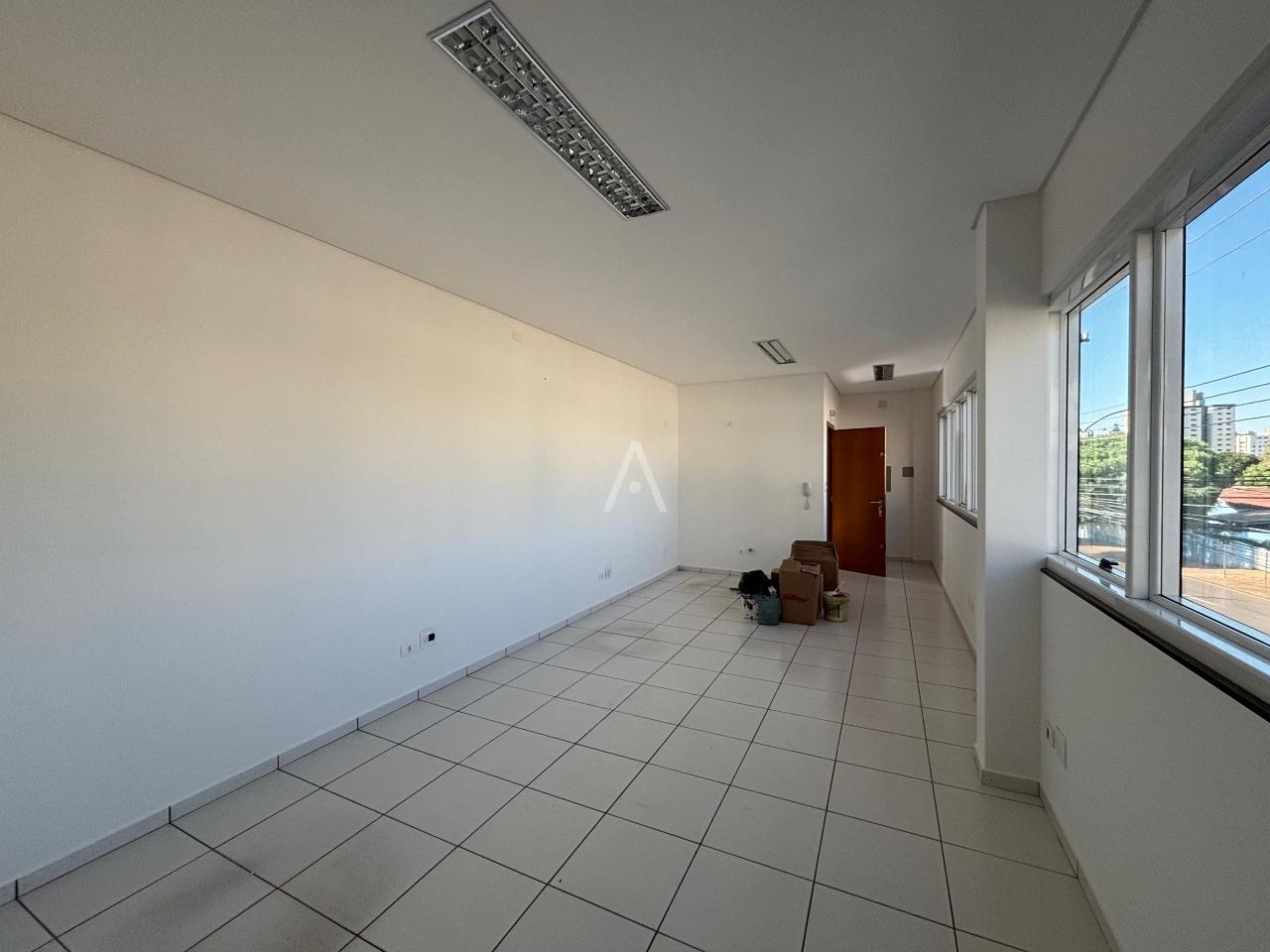 Sala Comercial para para aluguel no Bairro CENTRO em CASCAVEL: 