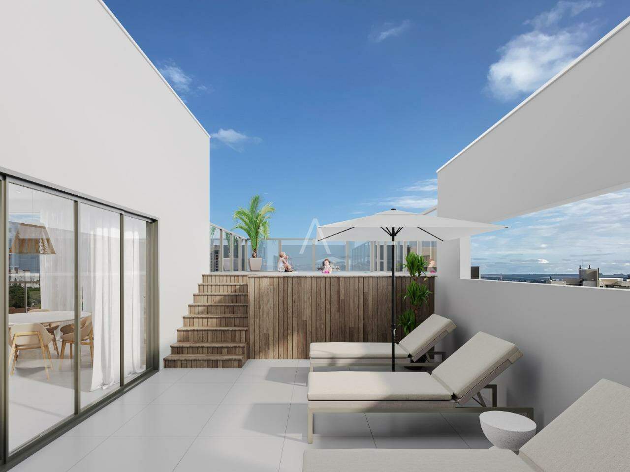 Apartamento para à venda no Bairro JARDIM LA SALLE em TOLEDO: 