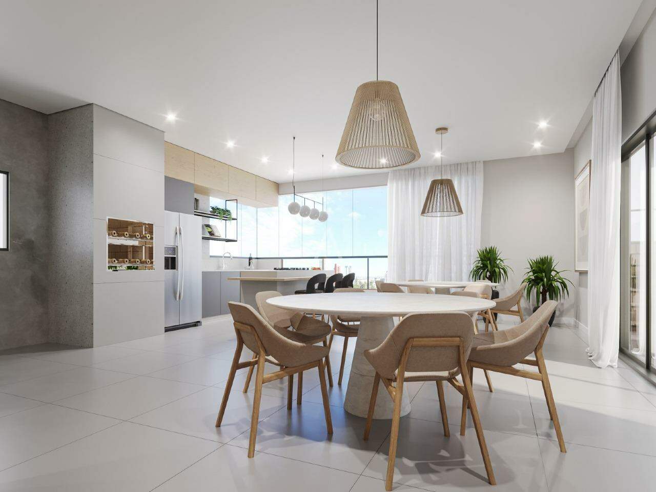 Apartamento para à venda no Bairro JARDIM LA SALLE em TOLEDO: 