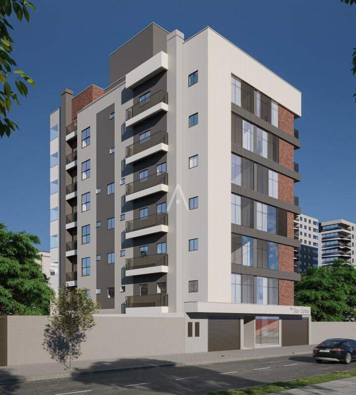 Apartamento para à venda no Bairro JARDIM LA SALLE em TOLEDO: 