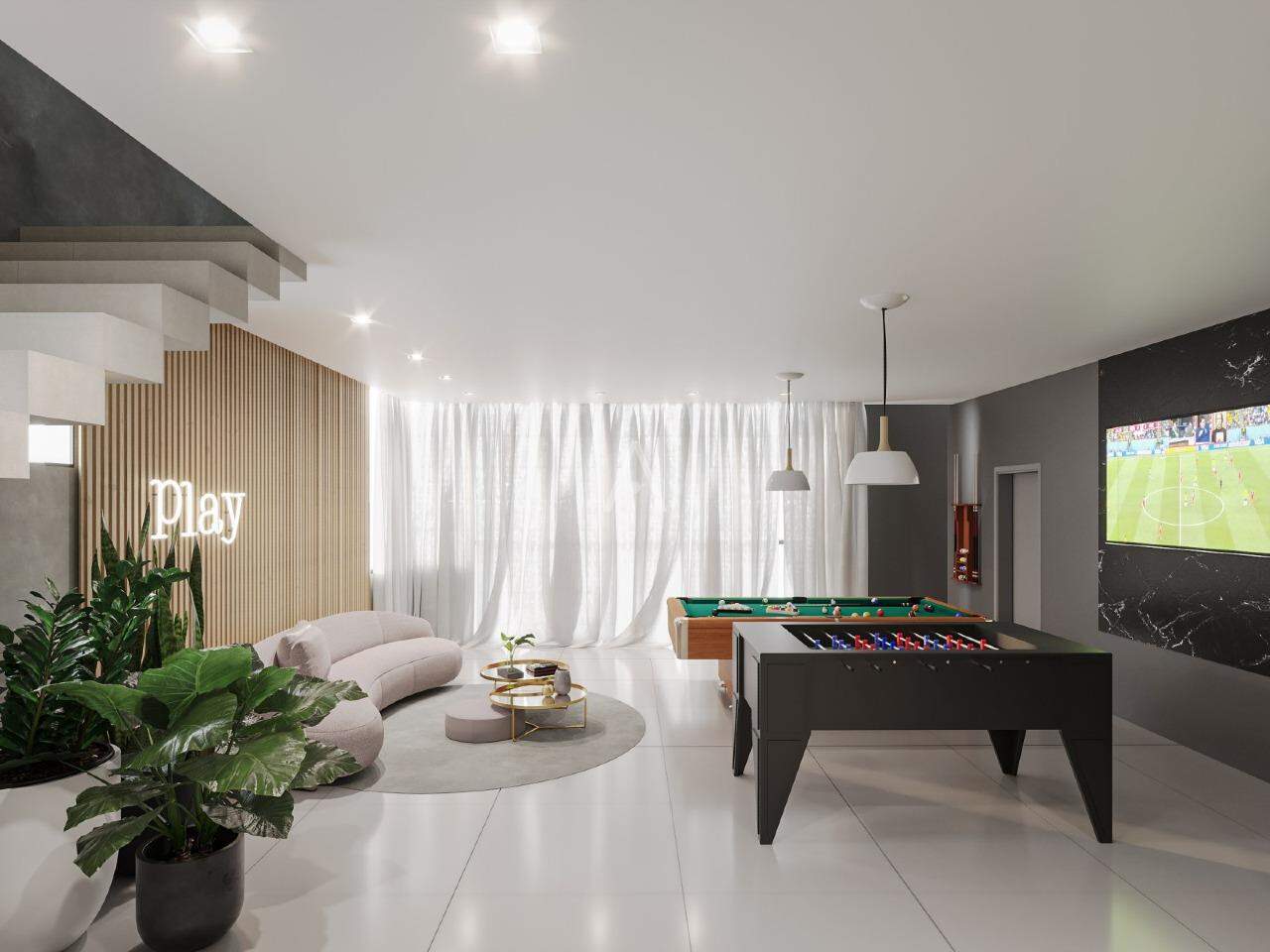 Apartamento para à venda no Bairro JARDIM LA SALLE em TOLEDO: 