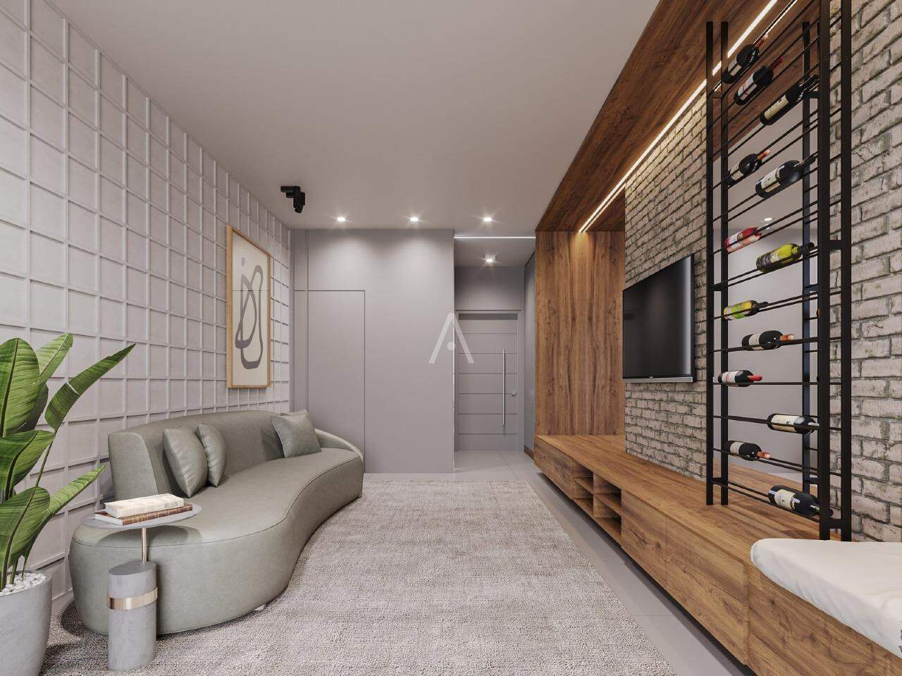 Apartamento para à venda no Bairro JARDIM LA SALLE em TOLEDO: 