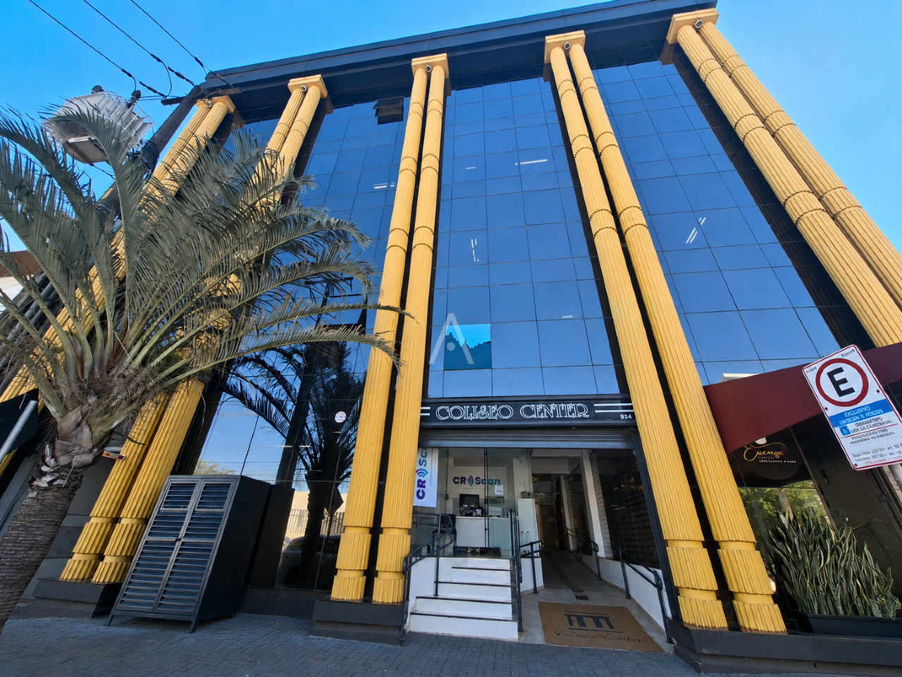 Sala Comercial para para aluguel no Bairro CENTRO em CASCAVEL: 