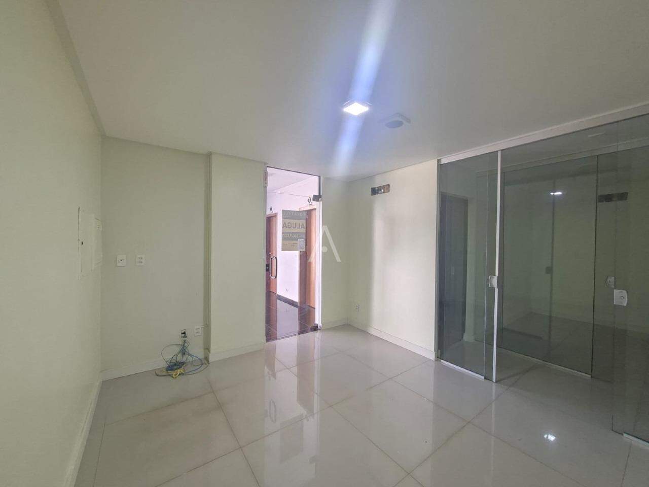 Sala Comercial para para aluguel no Bairro CENTRO em CASCAVEL: 