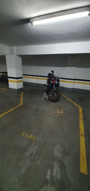 Apartamento para para aluguel no Bairro CENTRO em CASCAVEL: foto da garagem 