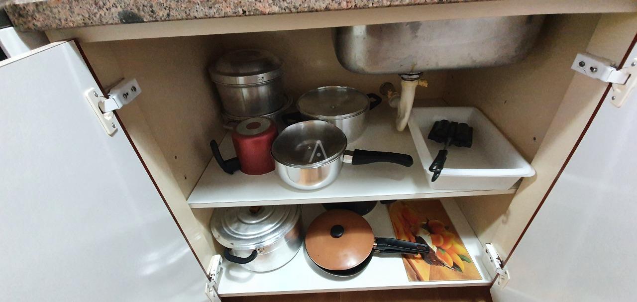 Apartamento para para aluguel no Bairro CENTRO em CASCAVEL: 