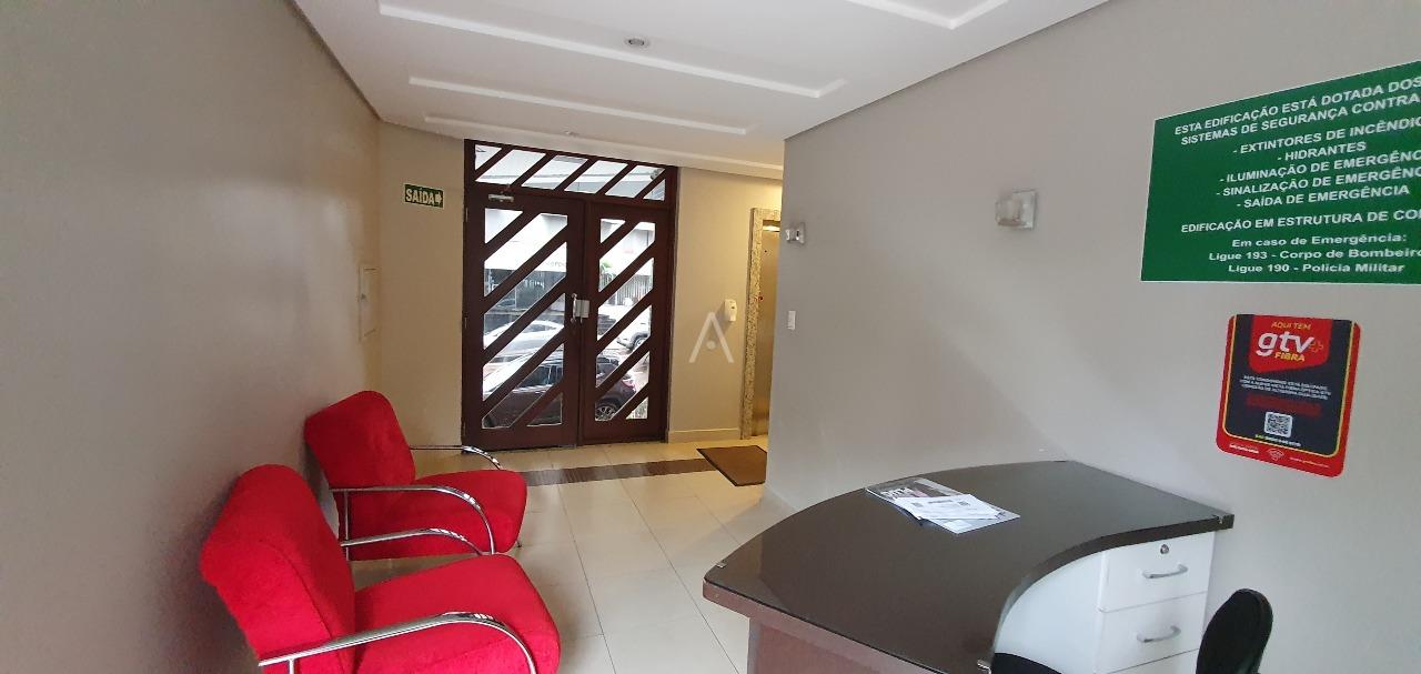 Apartamento para para aluguel no Bairro CENTRO em CASCAVEL: 