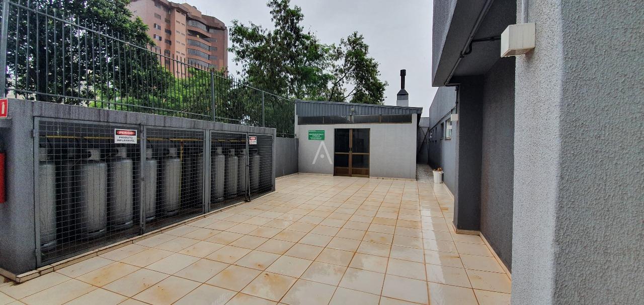 Apartamento para para aluguel no Bairro CENTRO em CASCAVEL: 