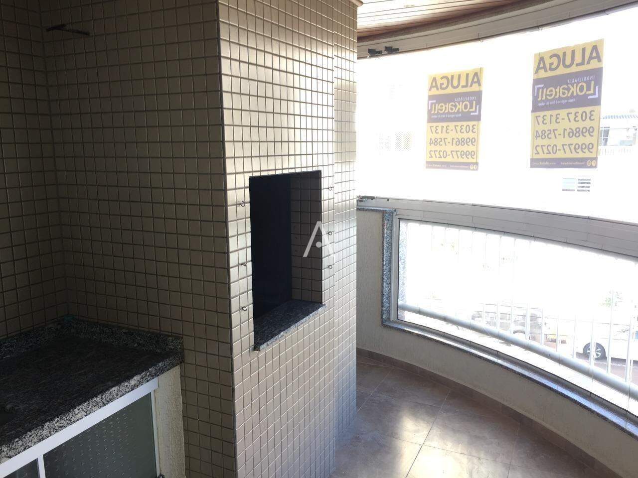 Apartamento para à venda no Bairro CENTRO em CASCAVEL: