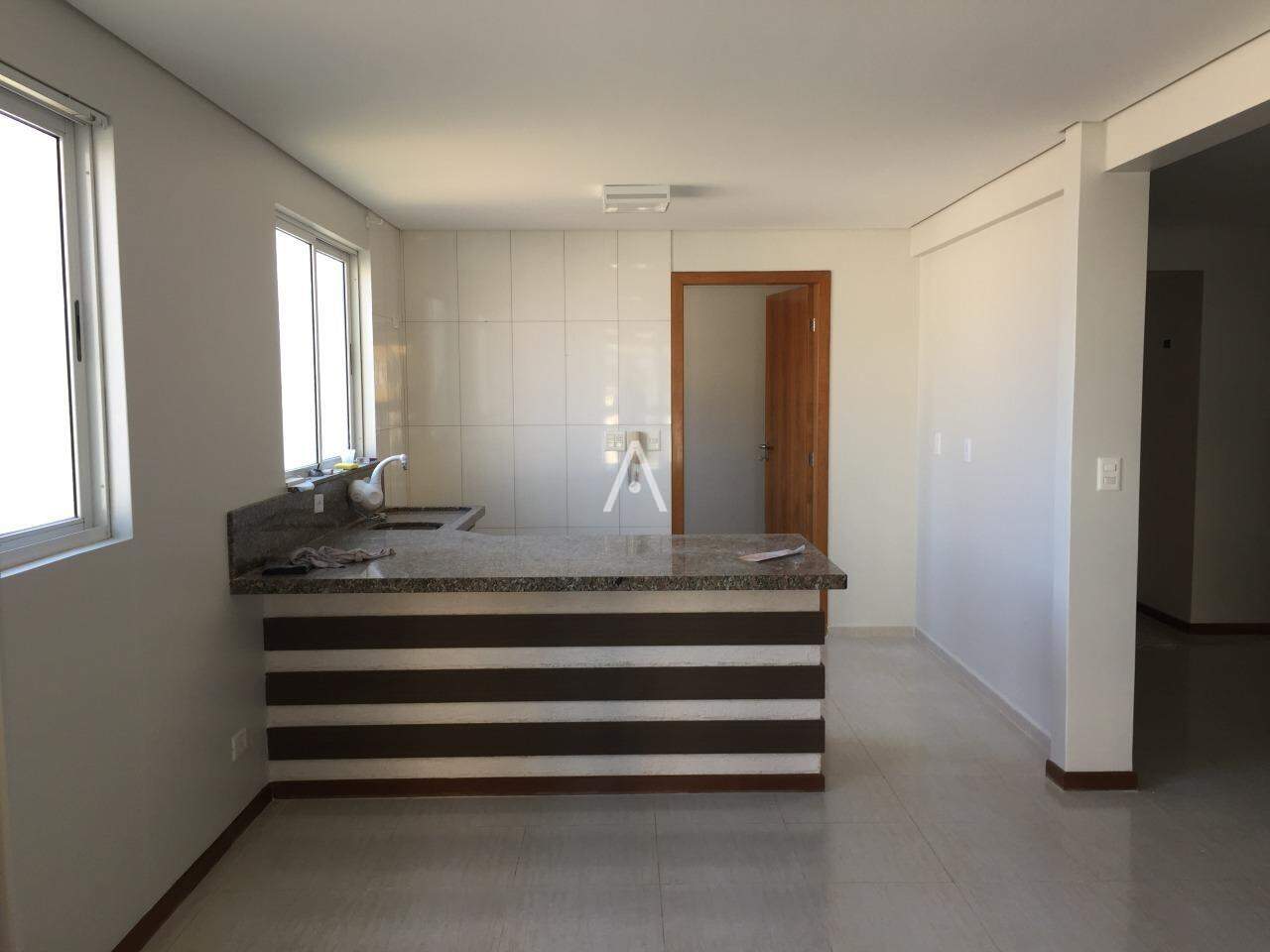 Apartamento para à venda no Bairro CENTRO em CASCAVEL: 