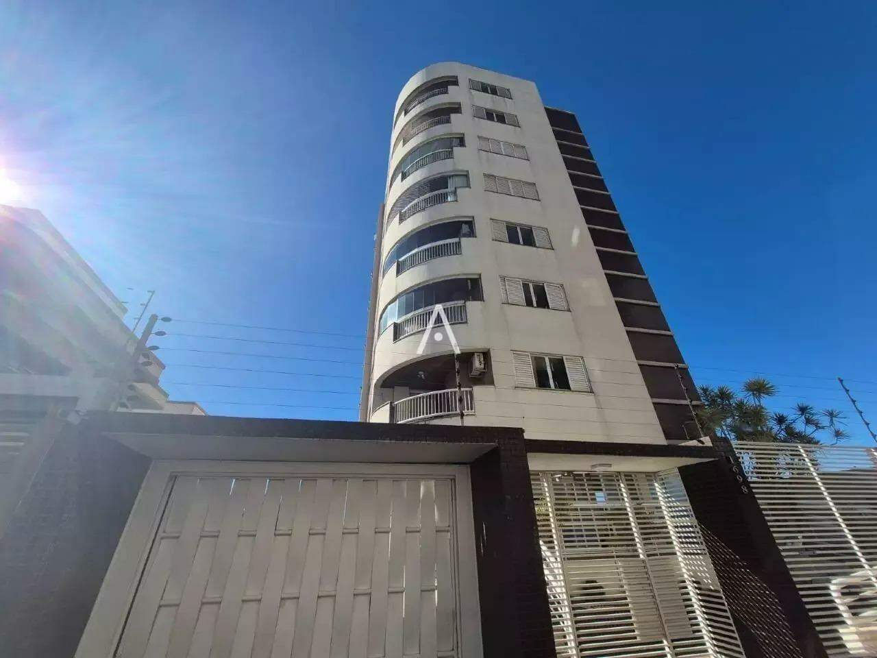 Apartamento para à venda no Bairro CENTRO em CASCAVEL: 