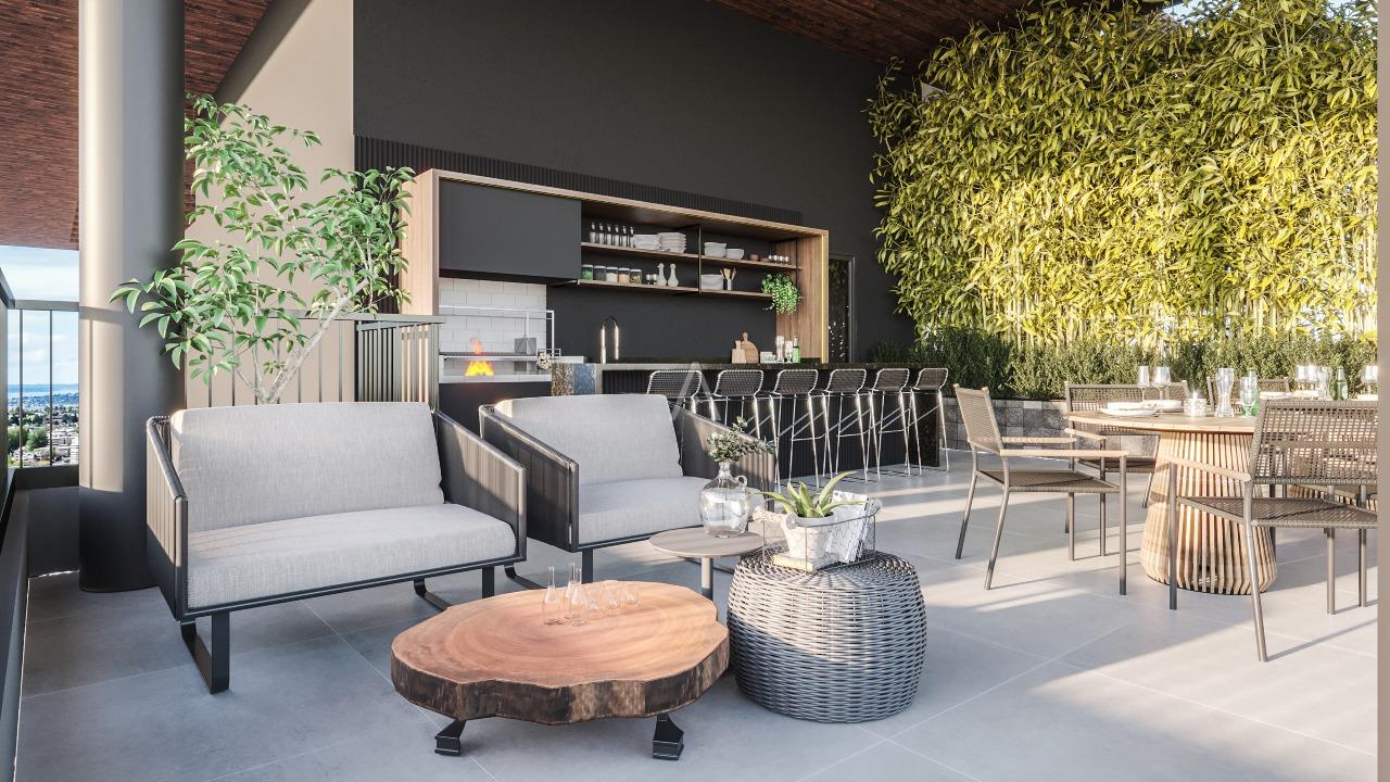 Apartamento para à venda no Bairro COQUEIRAL em CASCAVEL: 