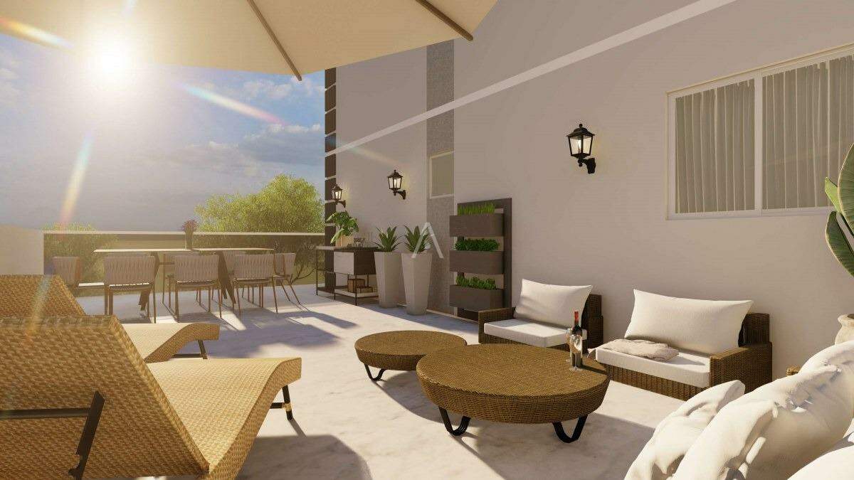 Apartamento para à venda no Bairro CENTRO em CASCAVEL: 