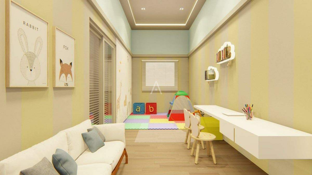 Apartamento para à venda no Bairro CENTRO em CASCAVEL: 