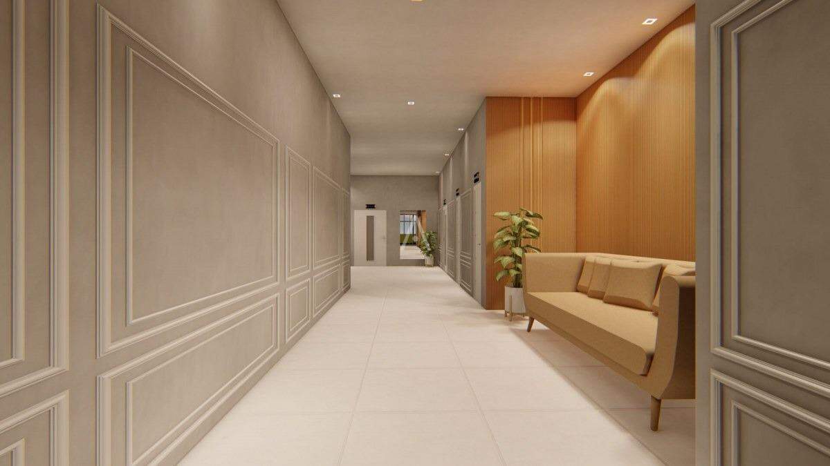 Apartamento para à venda no Bairro CENTRO em CASCAVEL: 