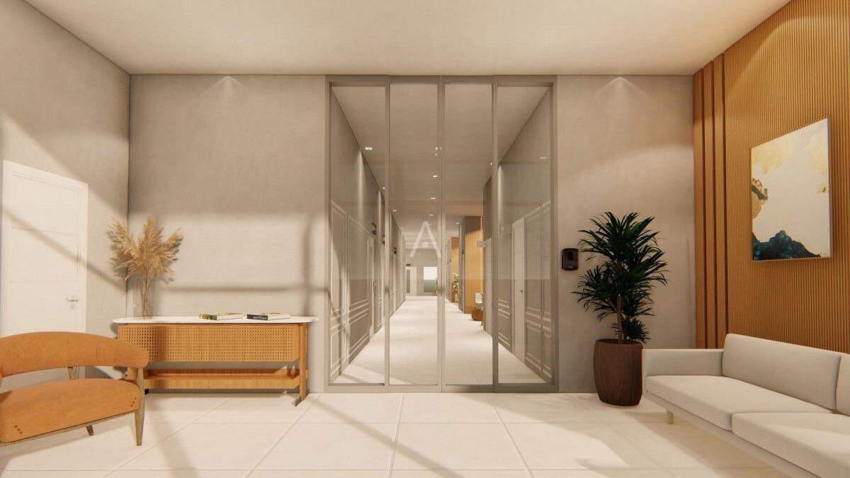 Apartamento para à venda no Bairro CENTRO em CASCAVEL: 