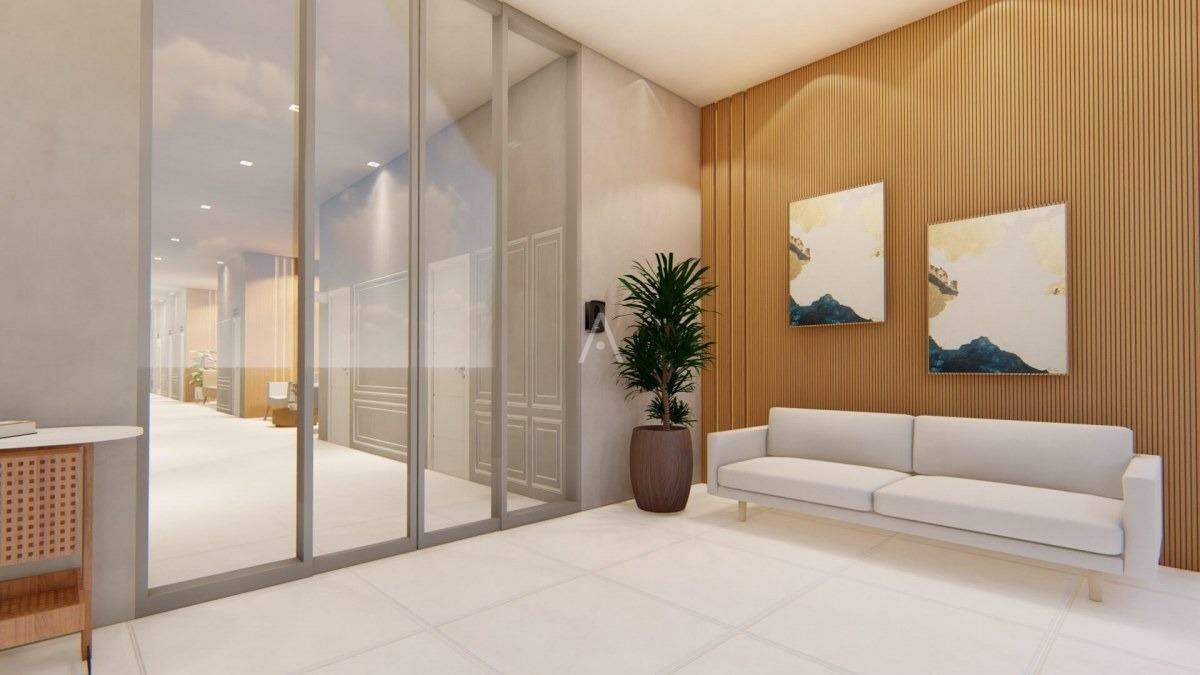 Apartamento para à venda no Bairro CENTRO em CASCAVEL: 