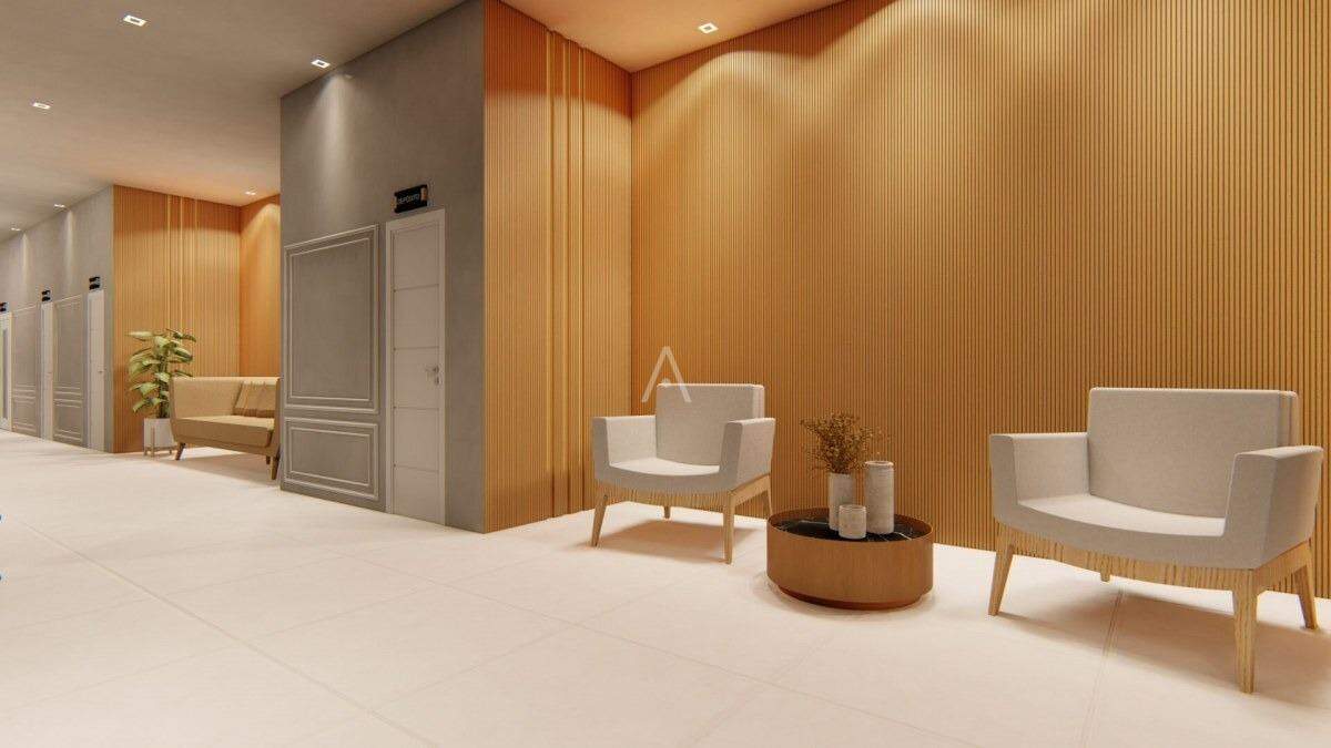 Apartamento para à venda no Bairro CENTRO em CASCAVEL: 