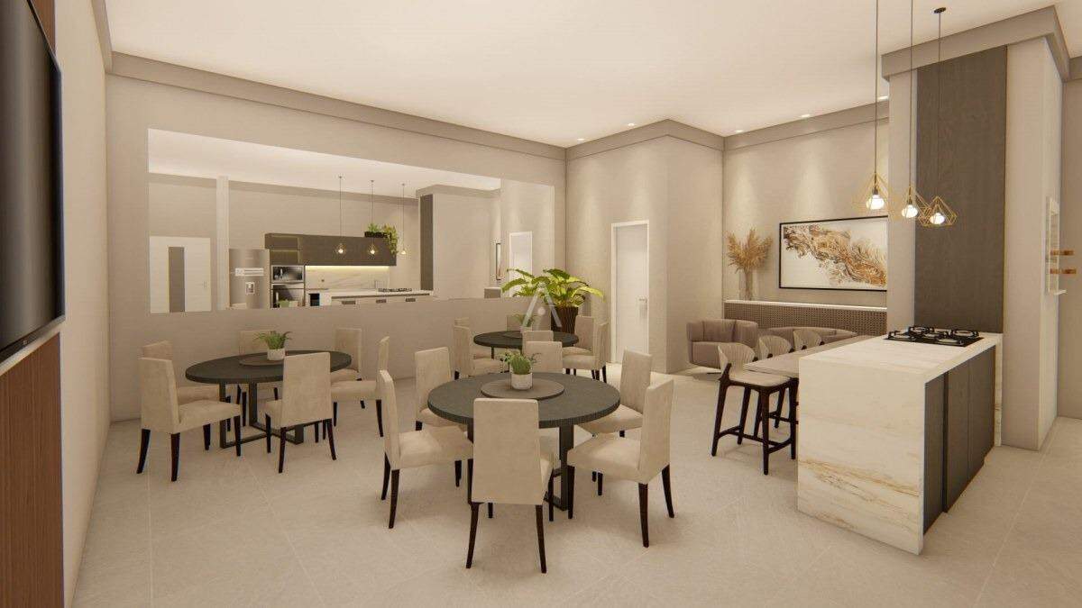 Apartamento para à venda no Bairro CENTRO em CASCAVEL: 