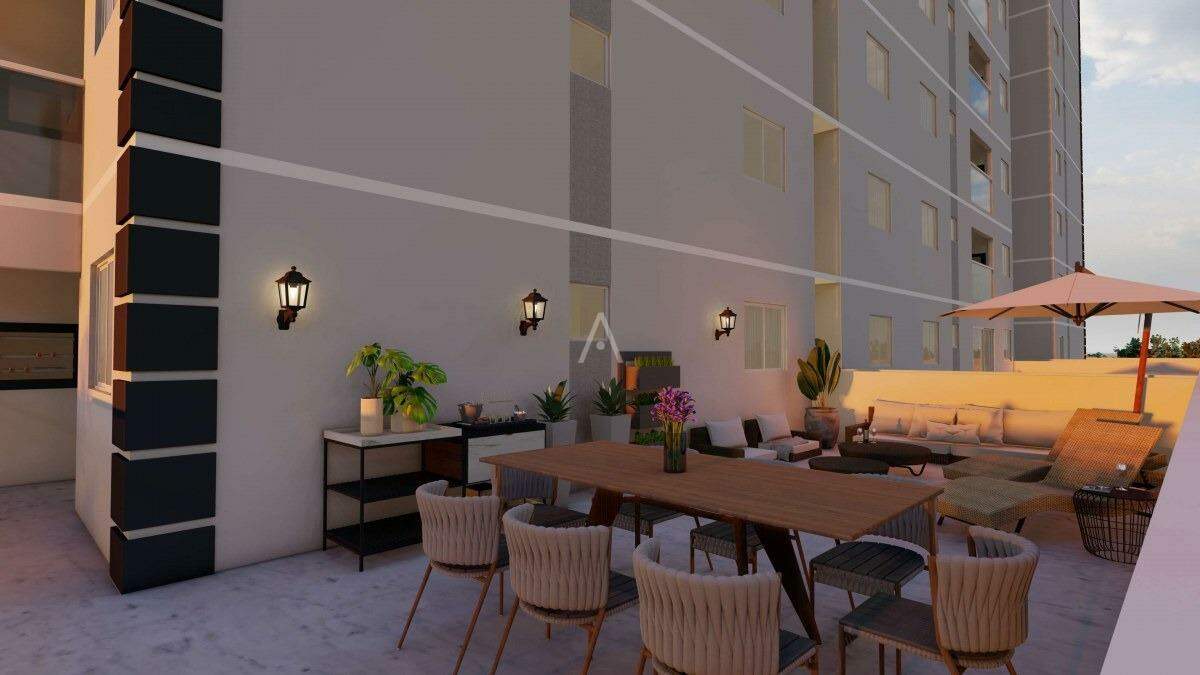 Apartamento para à venda no Bairro CENTRO em CASCAVEL: 